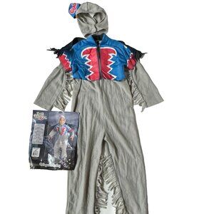 Wizard of Oz Child 5-7 Flying Monkey Costume Halloween Winged Rubies Kids Medium